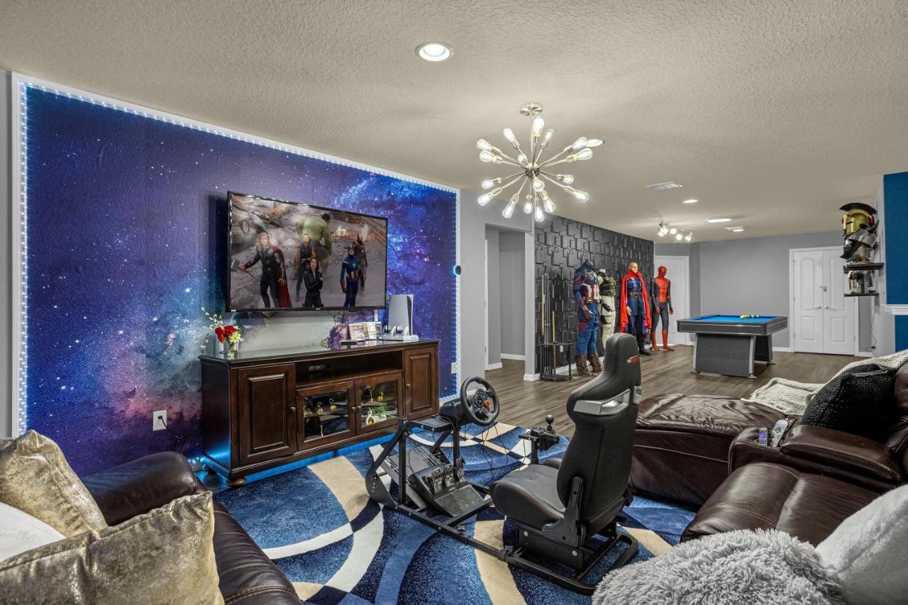 Windsor At Westside Avenger Newest Ps5 Gameroom Kissimmee Exteriér fotografie