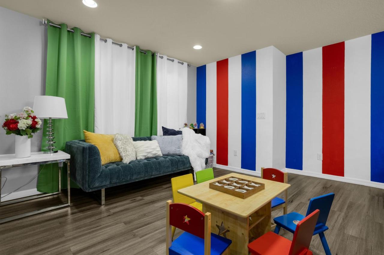 Windsor At Westside Avenger Newest Ps5 Gameroom Kissimmee Exteriér fotografie